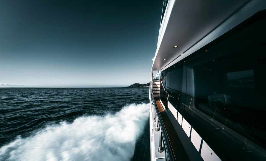 Brillantezza in ogni traversata: come pulire e curare correttamente la tua barca o il tuo yacht
