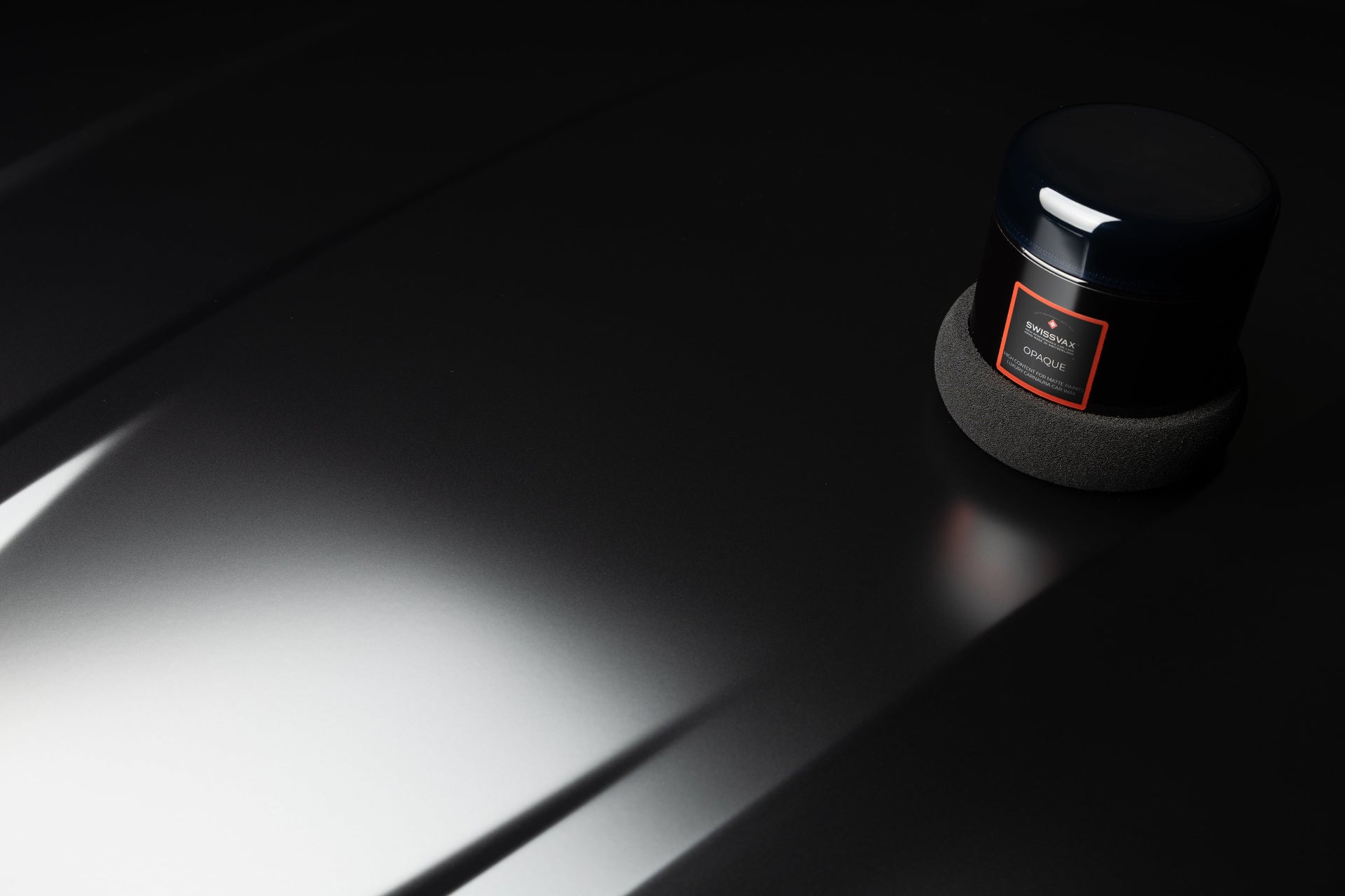 Matte Paint Care