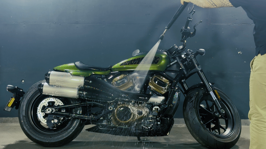 Seturi pentru motociclete