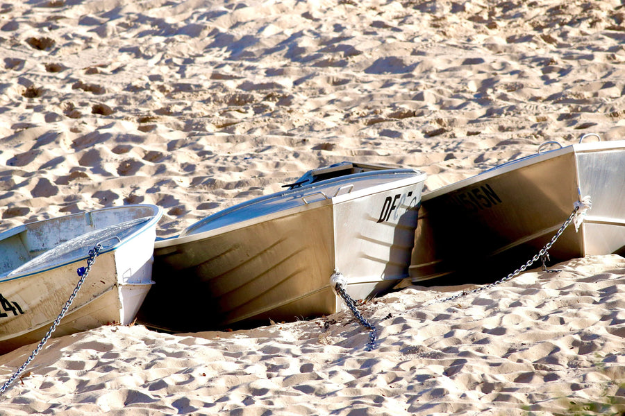 Produits d'entretien pour yachts et bateaux en acier et aluminium