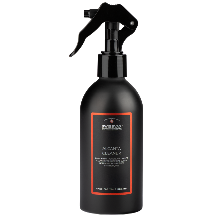 Alcanta Textile Cleaner čistič pro Alcantaru textil a semiš