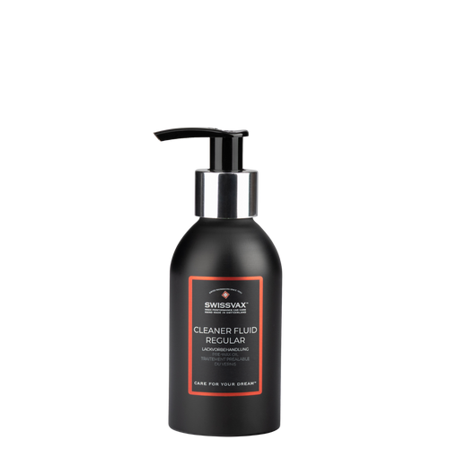 CLEANER FLUID REGULAR Polish a mano senza abrasivi