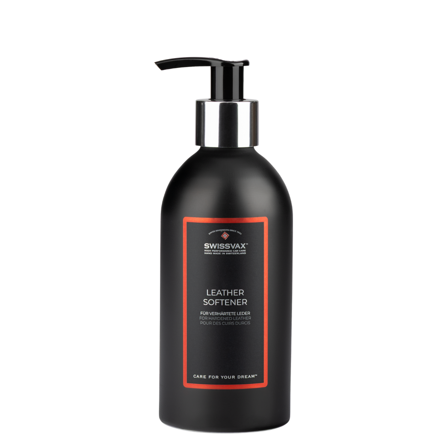 Leather Softener ápolás megkeményedett bőrhöz
