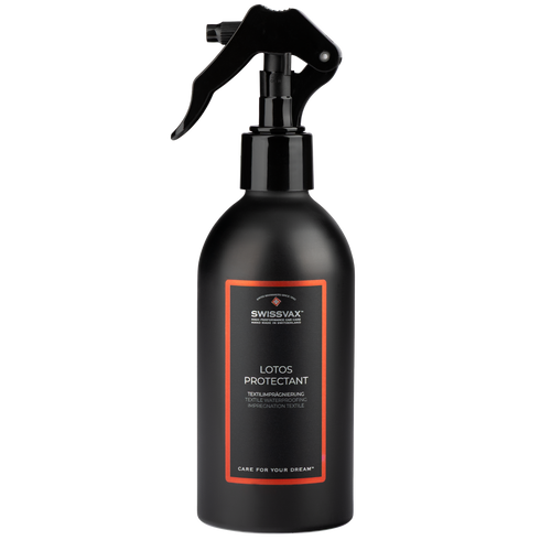 LOTOS PROTECTANT Impermeabilizzazione tessile a lunga durata