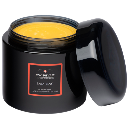 SAMURAI (30% Vol.) Cera carnauba per sistemi di verniciatura giapponesi