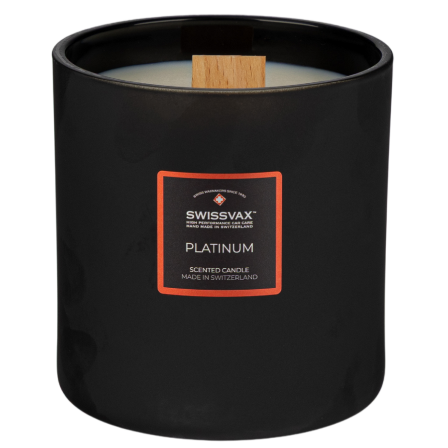 Vela aromática Platinum
