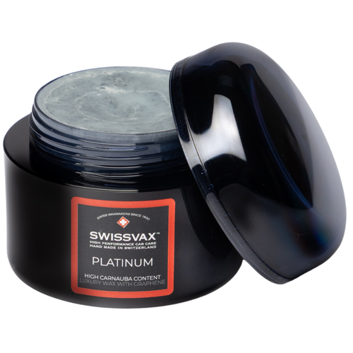 PLATINUM (60% Vol.) Cera di carnauba con Graphene