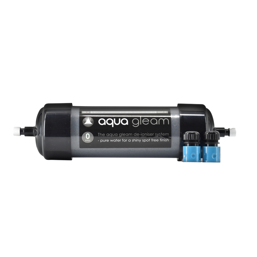 AQUA GLEAM Filtre à eau 0 ppm / 30 ppm