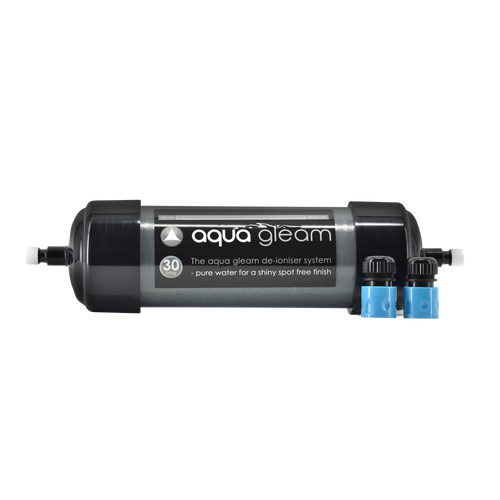 Aqua Gleam filtru de apă 0 ppm 30 ppm pentru uscare fără contact