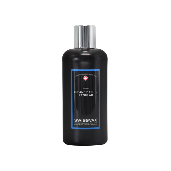 MARINE CLEANER FLUID REGULAR Polish à la main sans abrasifs