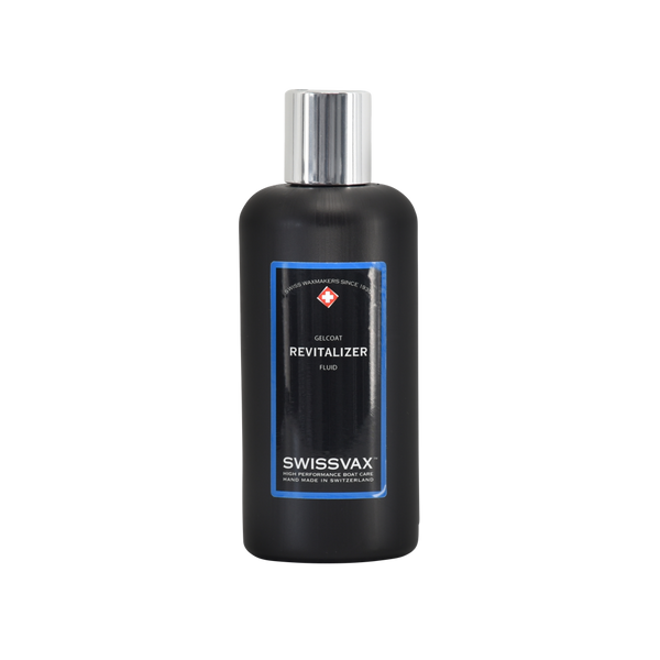 GELCOAT REVITALIZER FLUID Polish à la main moyen contre les micro-rayures