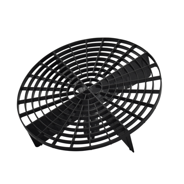 Grit Guard grătar de fund pentru sistemul de spălare