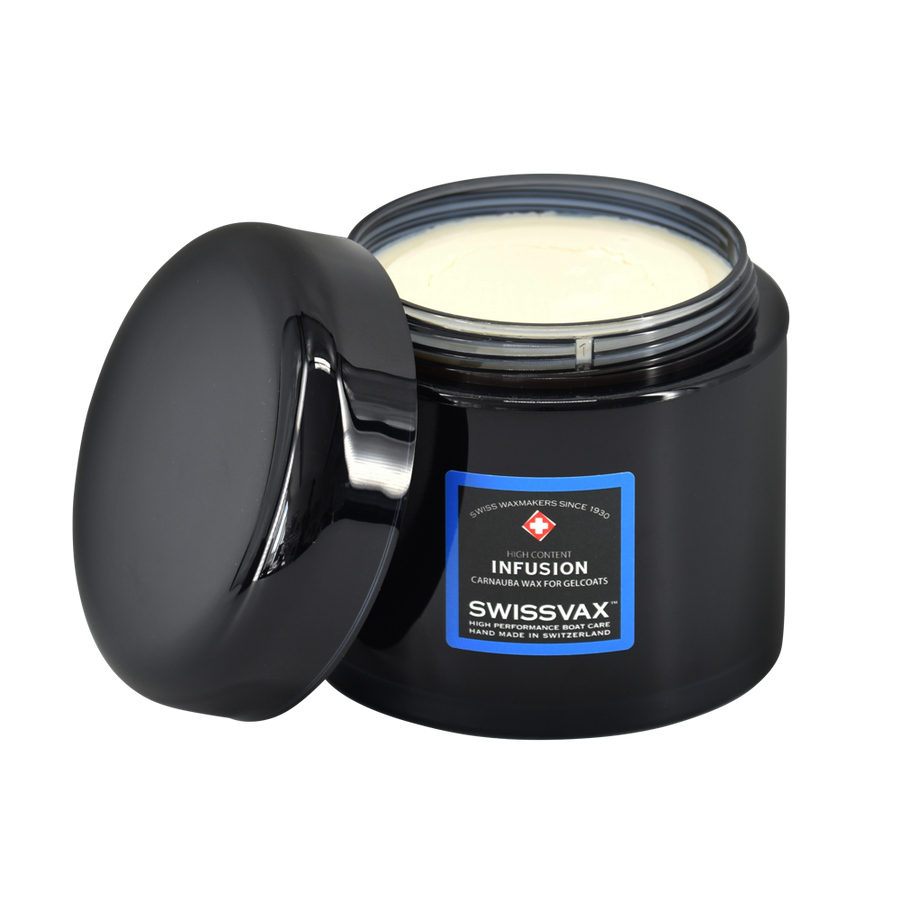 MARINE GELCOAT INFUSION WAX pour GRP, Polyester et Gelcoat