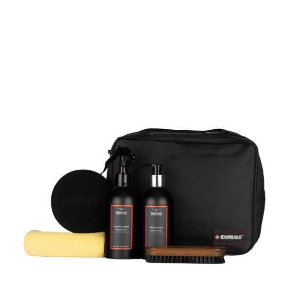 Plastic Care Kit – îngrijire plastic pentru suprafețe lucioase și matte