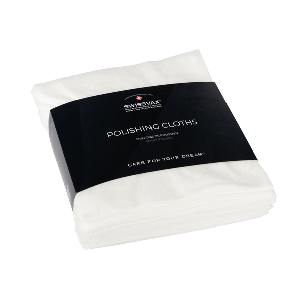 Polishing Cloths cârpe moi de lustruit pentru lustruire manuală