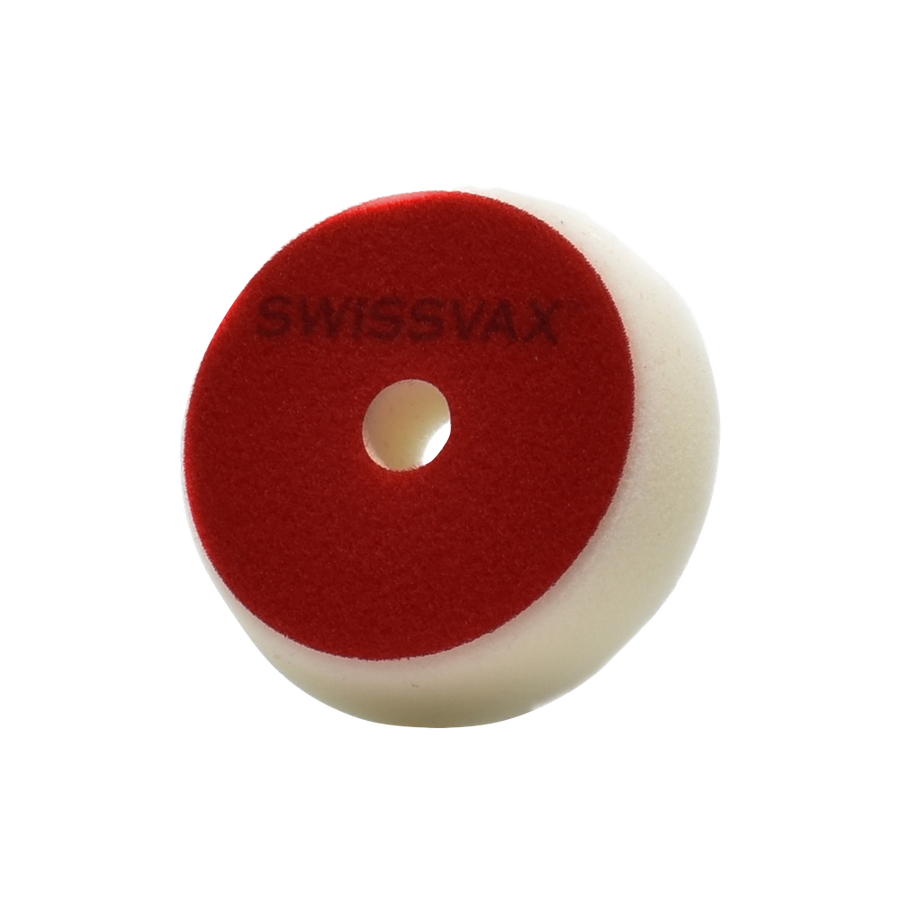 Polishing Pad Soft blanco almohadilla de acabado para cerar