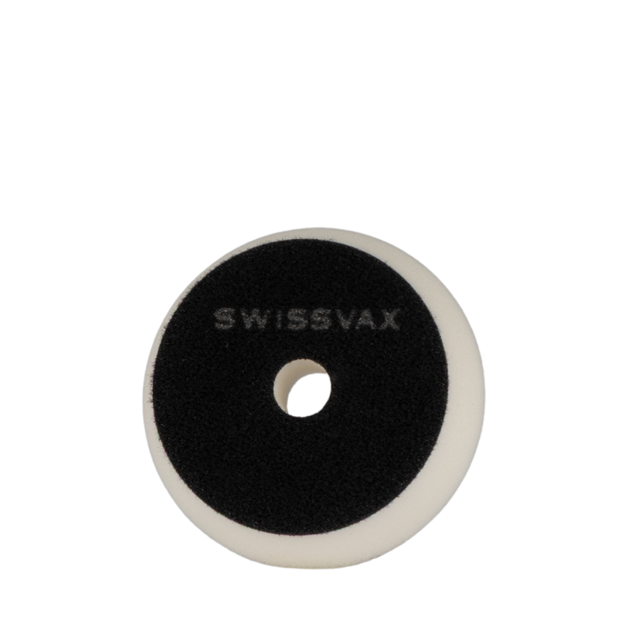 Polishing Pad Soft bílý afwerkpad před voskováním