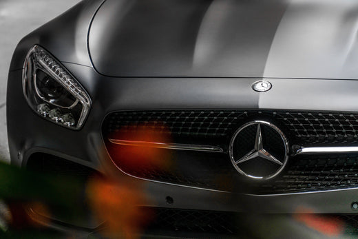 La Cura Perfetta per la tua Mercedes – Pulizia, Lucidatura e Protezione