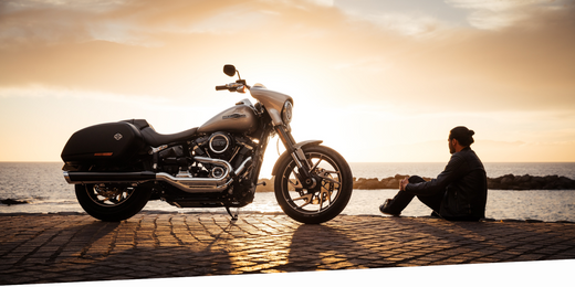 Pulizia e Cura delle Moto Harley-Davidson