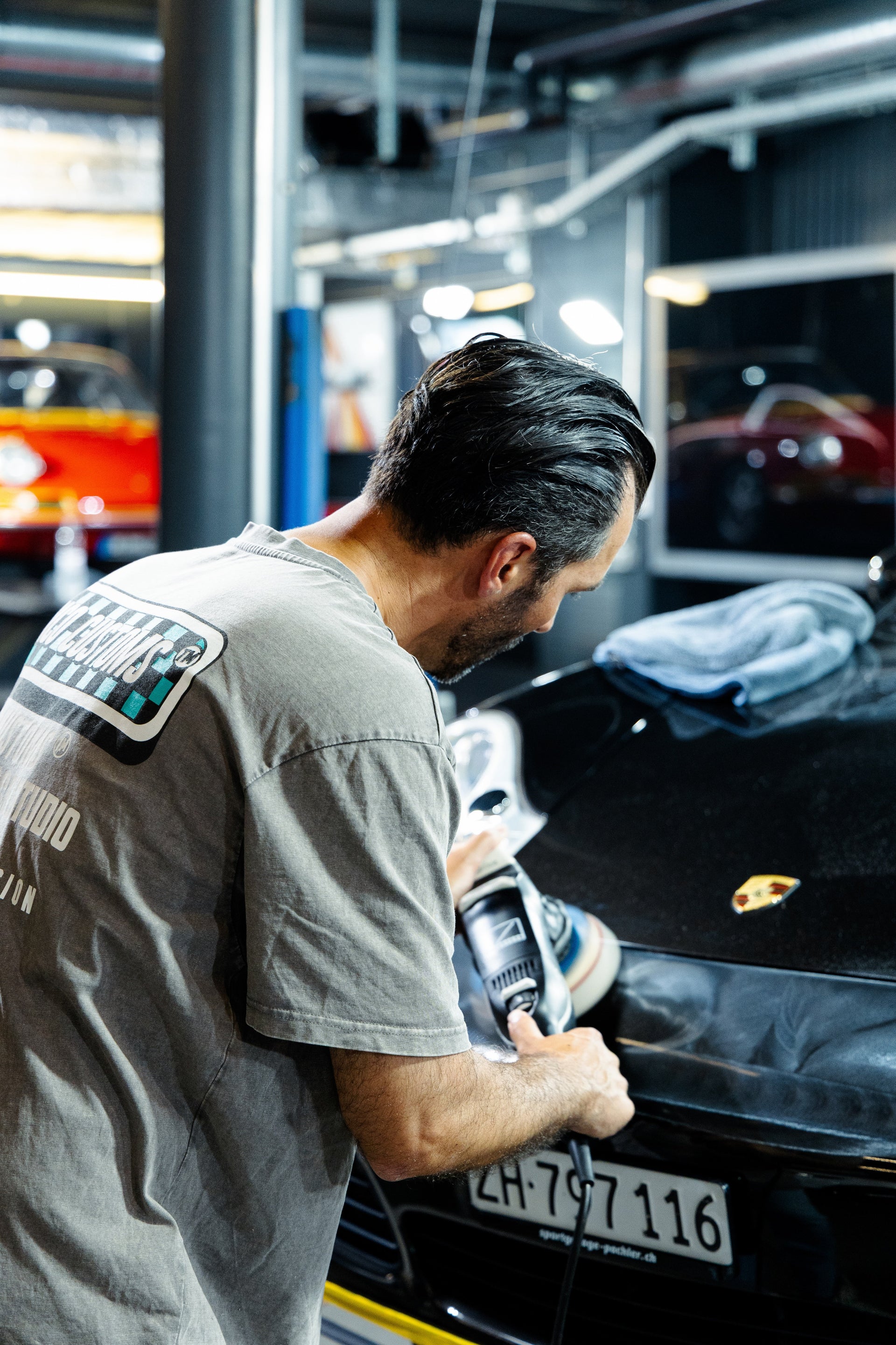 SWISSVAX Experience – Vive el cuidado del automóvil con perfección