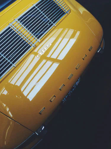 Cura Perfetta per la tua Porsche – Pulizia, Lucidatura e Protezione