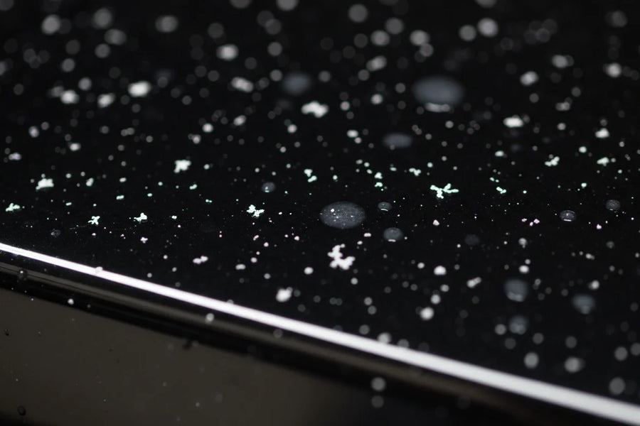 Macchie di calcare su PPF e Ceramic Coating: il più grande nemico delle protezioni vernice moderne – e come fermarlo