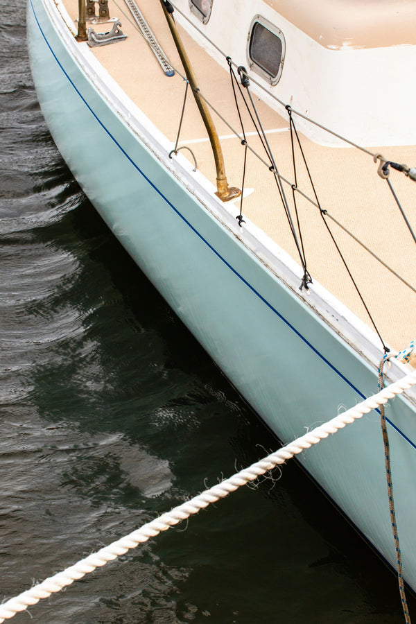 Entretien des bateaux en PRV avec surfaces gelcoat