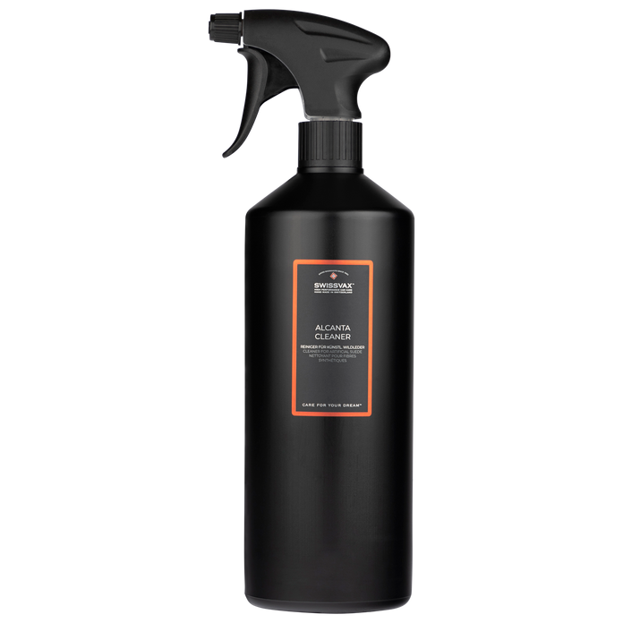 Alcanta Textile Cleaner Cleaner for Alcantara 