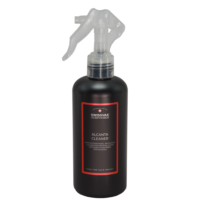 Alcanta Textile Cleaner Detergente per Alcantara
