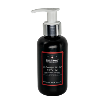 Cleaner Fluid Medium lucidante per mani contro i micrograffi