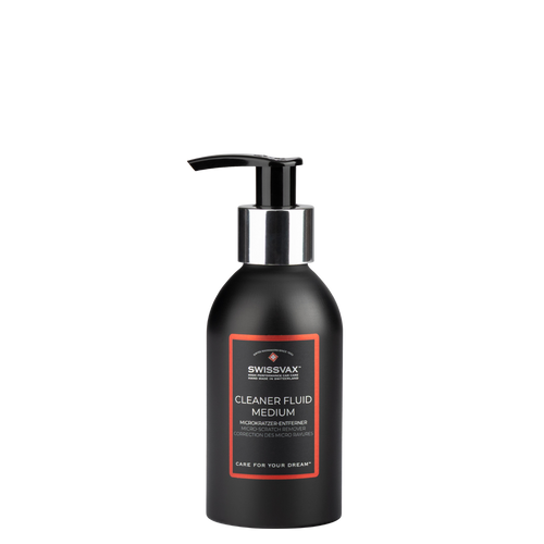 CLEANER FLUID MEDIUM Polish a mano per micro-graffi