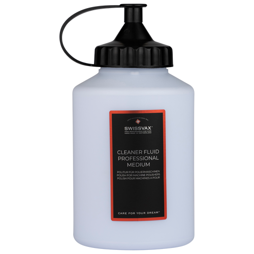 CLEANER FLUID PROFESSIONAL MEDIUM Lucidatura a macchina