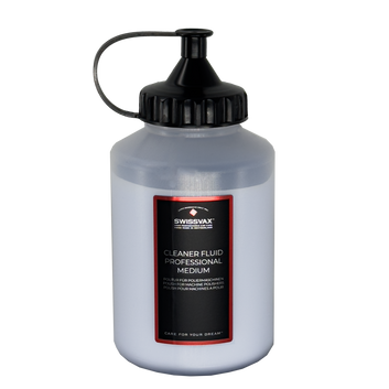 Cleaner Fluid Professional Mediu lucidante a macchina