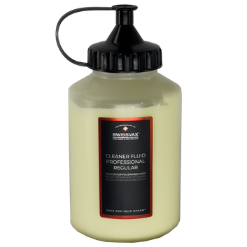 Cleaner Fluid Professional Regular lucidante a macchina