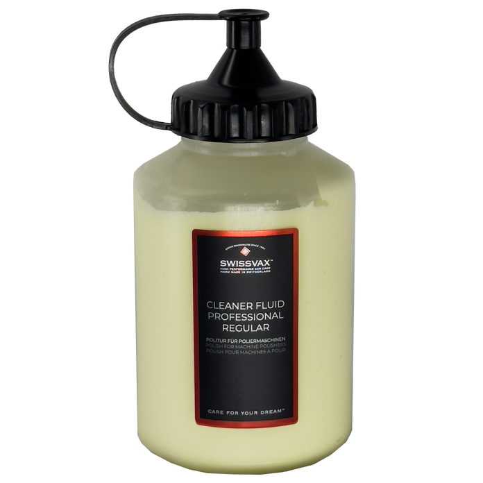 Cleaner Fluid Professional Regular lucidante a macchina