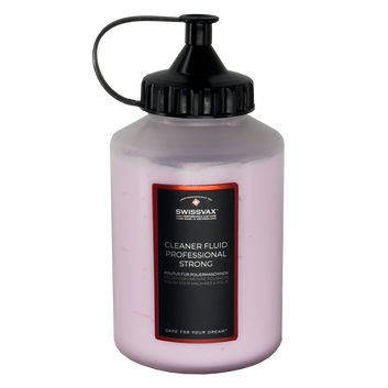 Cleaner Fluid Professional Strong lucidante per macchina