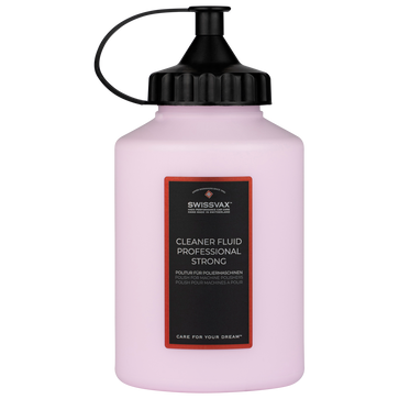 Cleaner Fluid Professional Strong machine à polir