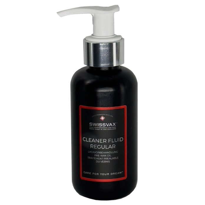 CLEANER FLUID REGULAR lucidante per mani senza abrasivi