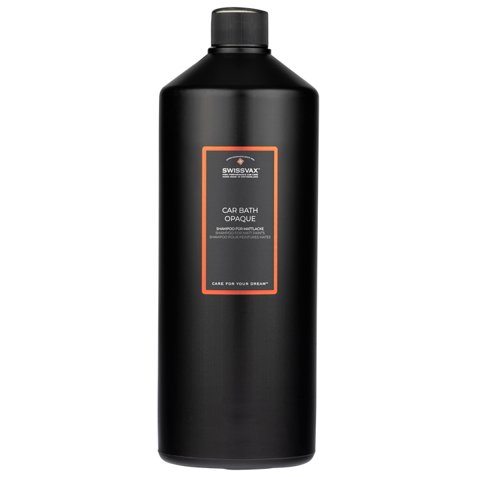 Car Bath OPAQUE concentrado de lavado para pinturas mates