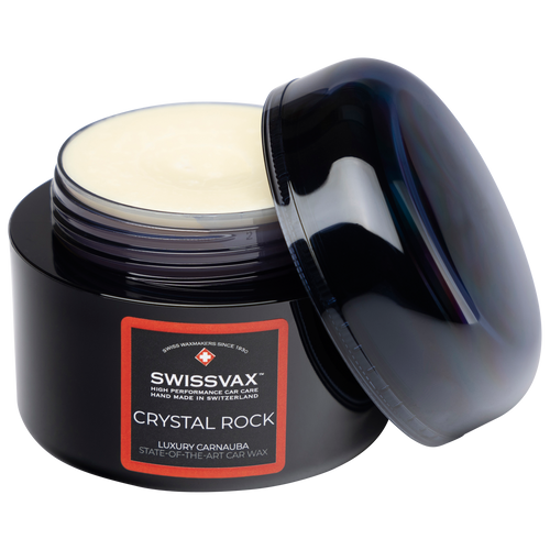 CRYSTAL ROCK (76% Vol.) Cera carnauba