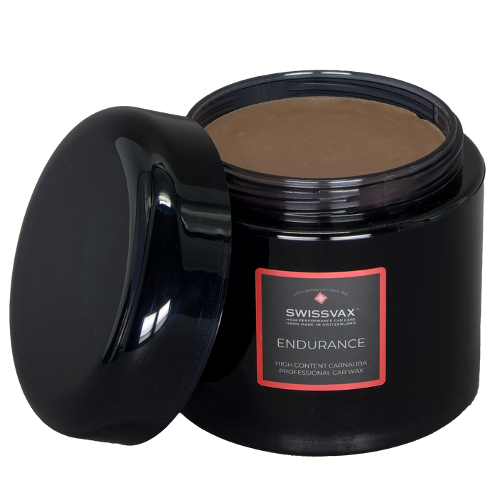 ENDURANCE Glaze s PTFE - receptura profesionálního detaileru