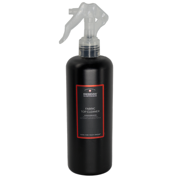 FABRIC TOP CLEANER convertible roof cleaner