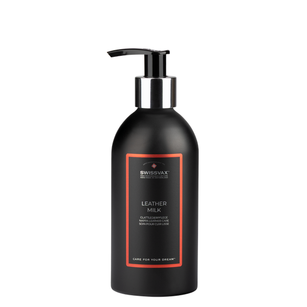 Leather Milk emulsie hidratantă pentru îngrijire zilnică
