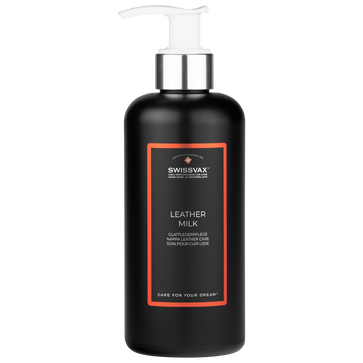Leather Milk Émulsion d'entretien du cuir