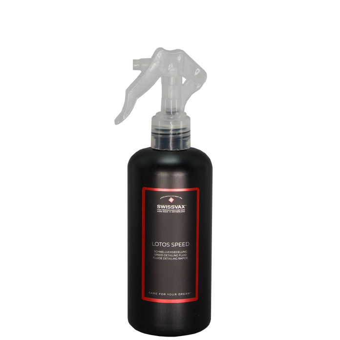 Lotos Speed Quick Detailing Sigillatura rapida di tutte le superfici (eccetto tessuto)