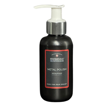 Metal Polish Chrome and metal care 