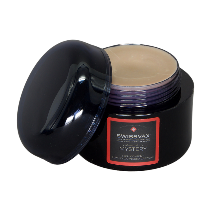 MYSTERY (55 % obj.) Carnaubawachs Limited Founder’s Edition