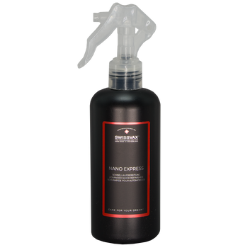 Nano Express cuidado profundo para pintura y plástico
