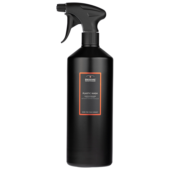 Plasctic Wash nettoyant pour plastique