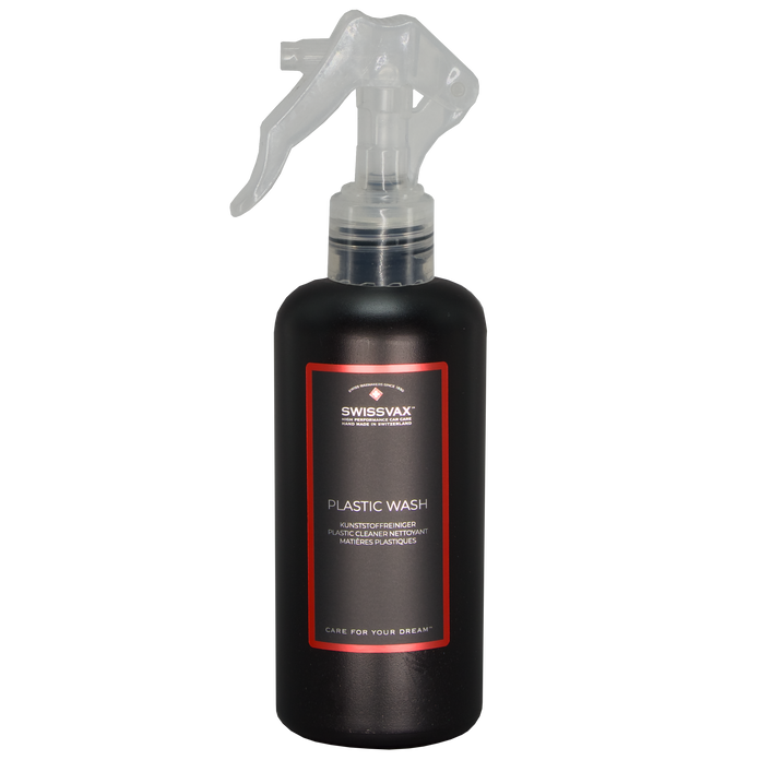 Plasctic Wash detergente per plastica